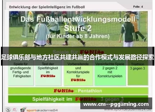 足球俱乐部与地方社区共建共赢的合作模式与发展路径探索