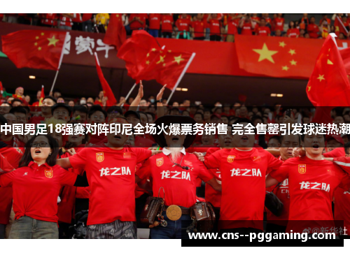 中国男足18强赛对阵印尼全场火爆票务销售 完全售罄引发球迷热潮
