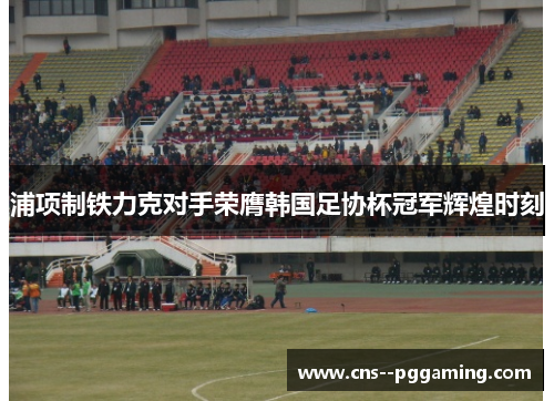 浦项制铁力克对手荣膺韩国足协杯冠军辉煌时刻