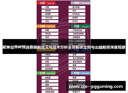 聚焦世界杯预选赛最新战况与战术分析全景解读走势与出线前景深度观察